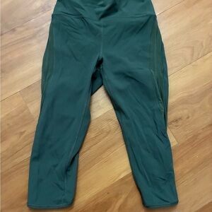 lululemon athletica Green Leggings